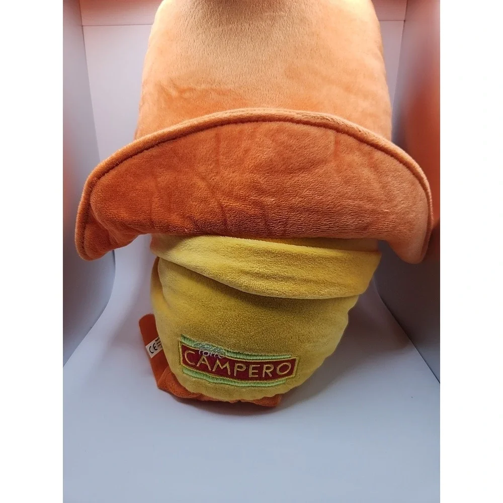 Pollo Campero Restaurant Plush Chicken 12